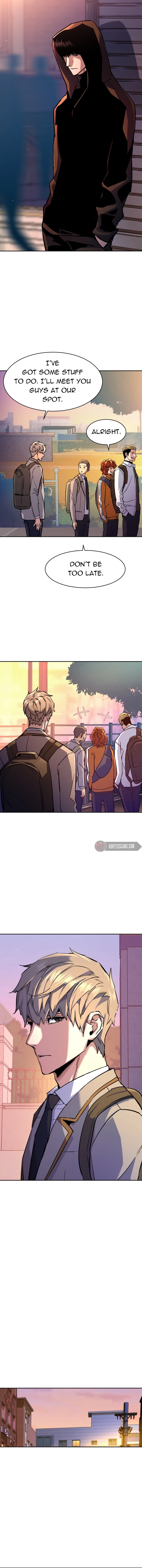 Mercenary Enrollment Chapter 185 - Page 14