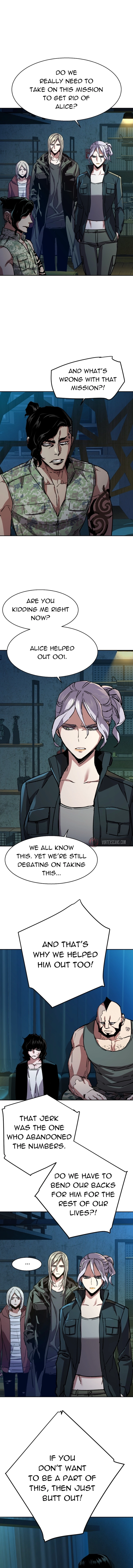 Mercenary Enrollment Chapter 186 - Page 4