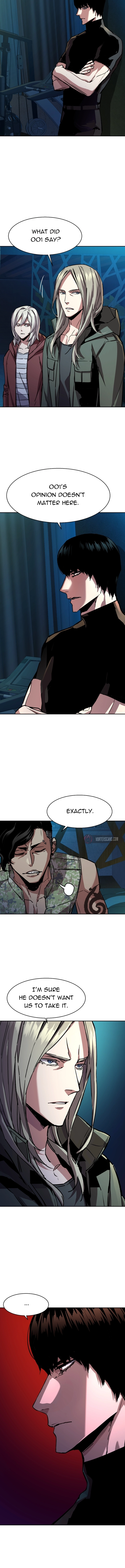 Mercenary Enrollment Chapter 186 - Page 5