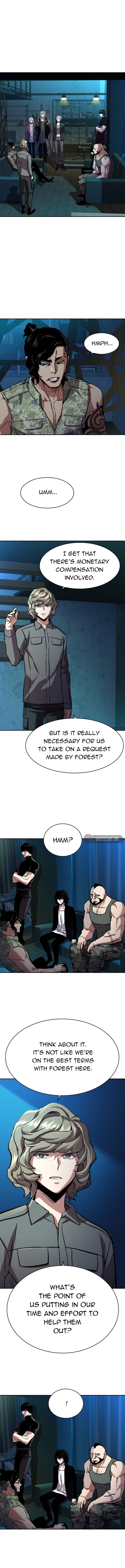 Mercenary Enrollment Chapter 186 - Page 6