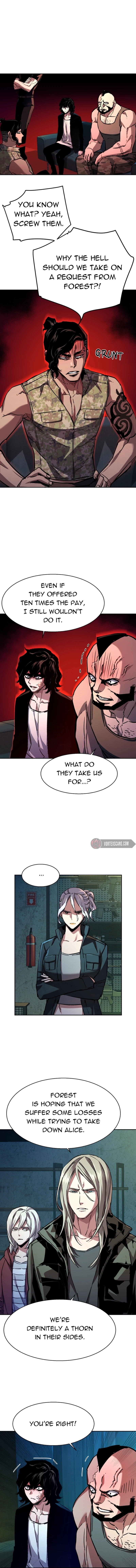 Mercenary Enrollment Chapter 186 - Page 7