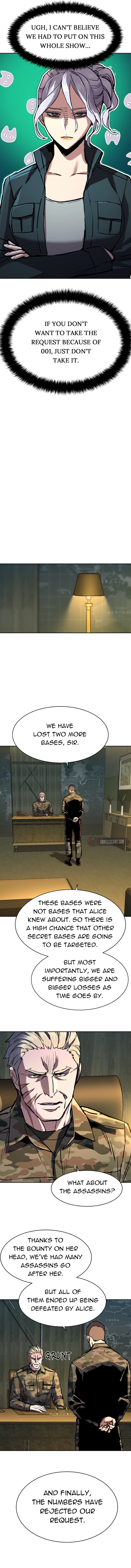 Mercenary Enrollment Chapter 186 - Page 9