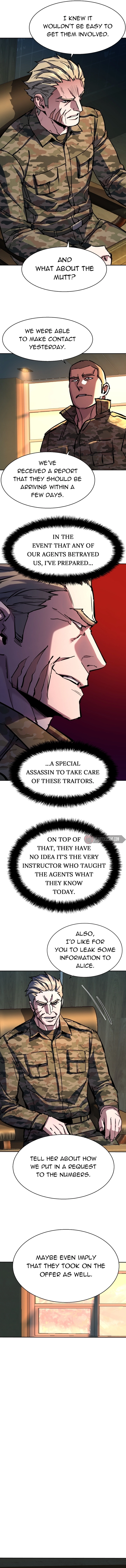 Mercenary Enrollment Chapter 186 - Page 10