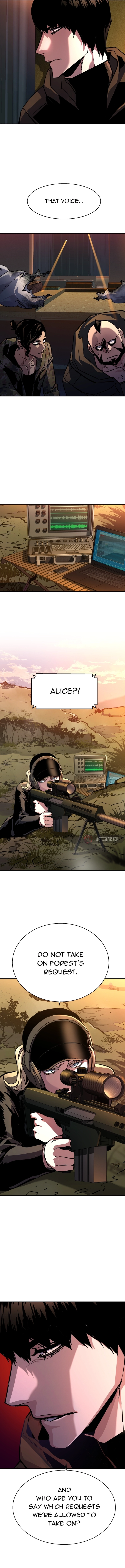 Mercenary Enrollment Chapter 186 - Page 14