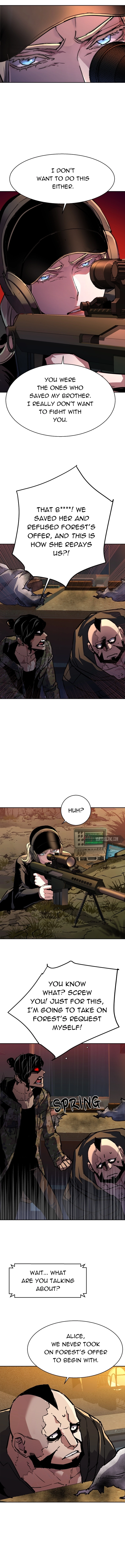 Mercenary Enrollment Chapter 186 - Page 15
