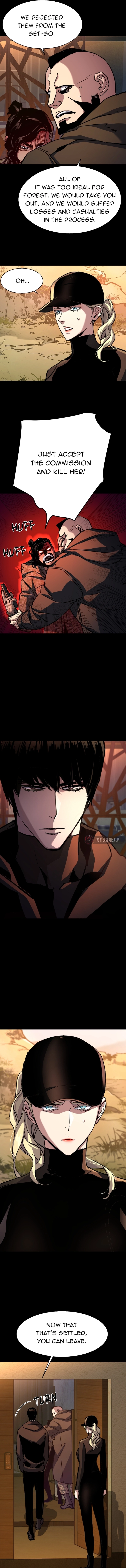 Mercenary Enrollment Chapter 187 - Page 3