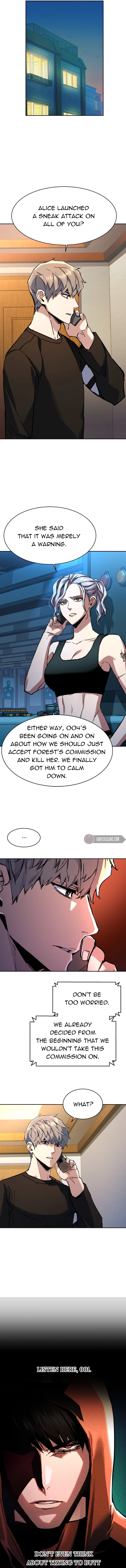 Mercenary Enrollment Chapter 187 - Page 5