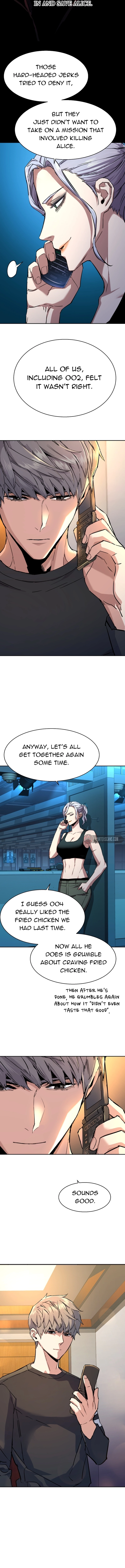 Mercenary Enrollment Chapter 187 - Page 6