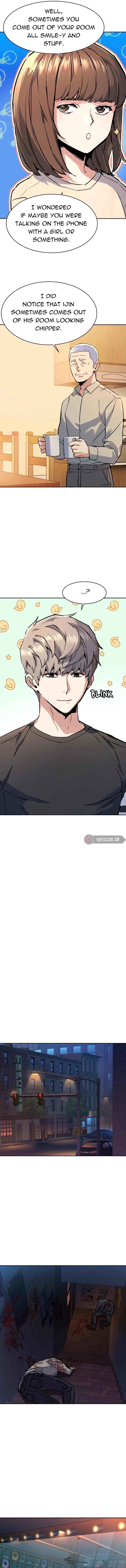 Mercenary Enrollment Chapter 187 - Page 8