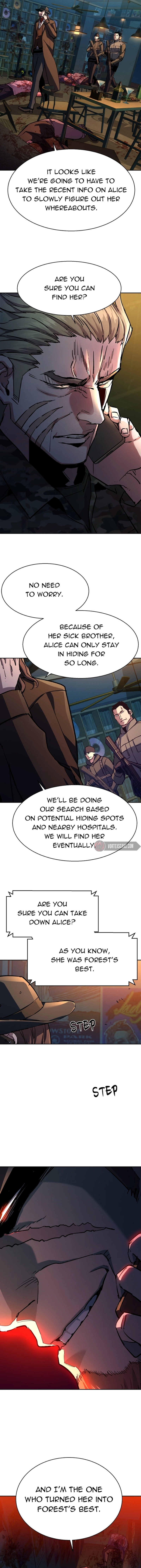 Mercenary Enrollment Chapter 187 - Page 11