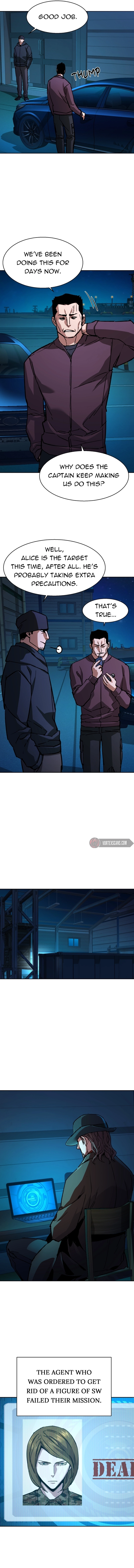 Mercenary Enrollment Chapter 188 - Page 4