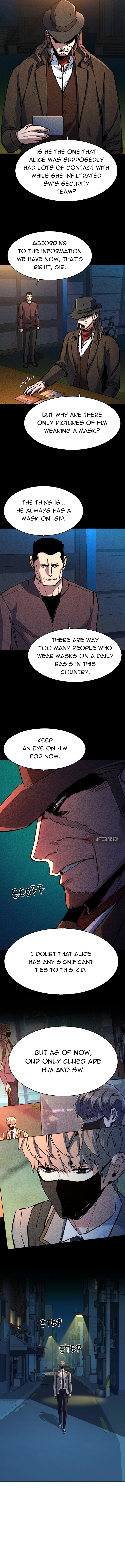 Mercenary Enrollment Chapter 188 - Page 7