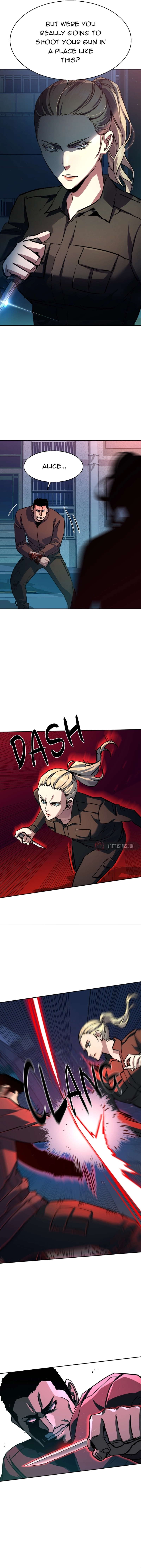 Mercenary Enrollment Chapter 188 - Page 10
