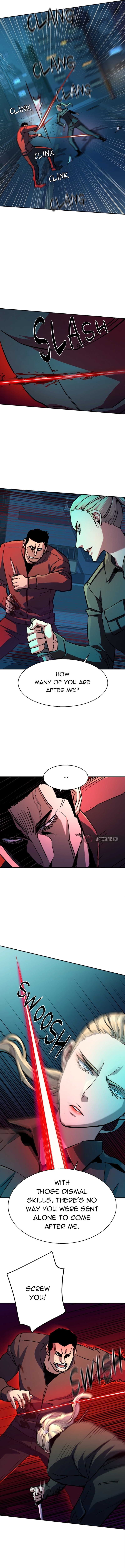 Mercenary Enrollment Chapter 188 - Page 11