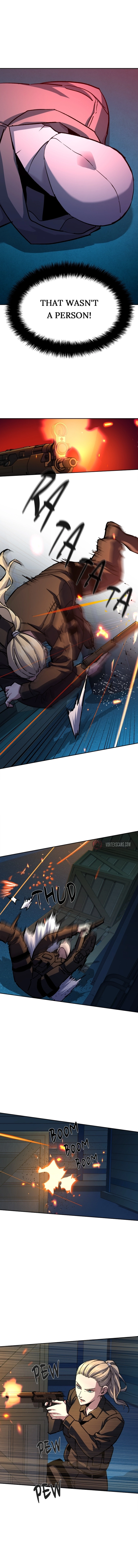 Mercenary Enrollment Chapter 189 - Page 3
