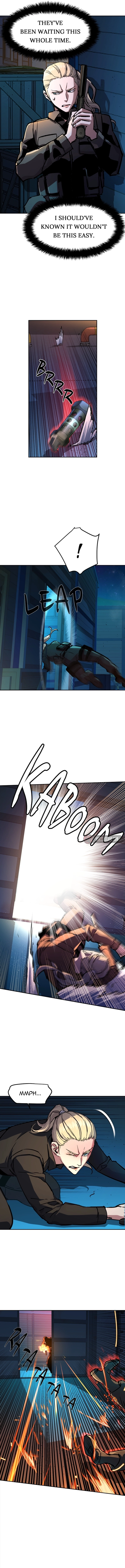 Mercenary Enrollment Chapter 189 - Page 4