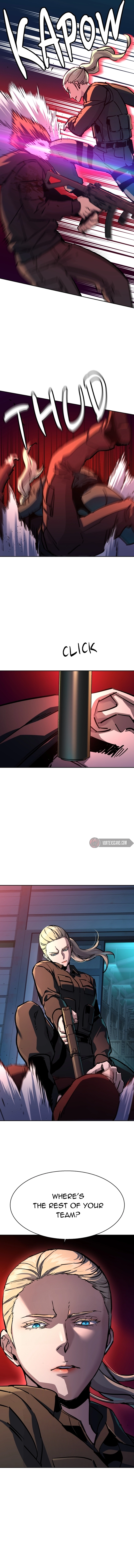 Mercenary Enrollment Chapter 189 - Page 6