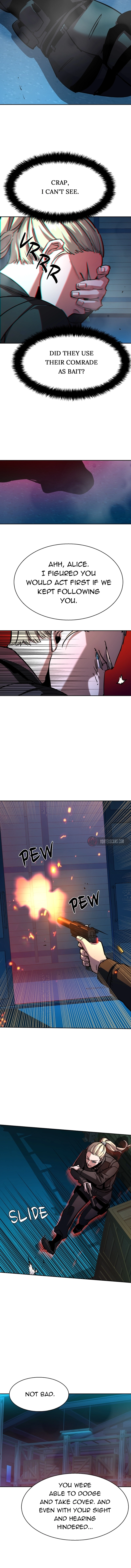 Mercenary Enrollment Chapter 189 - Page 8