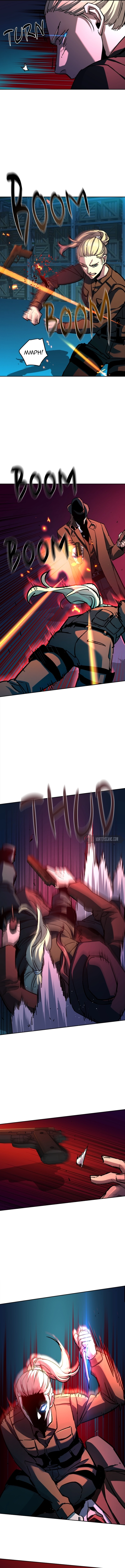 Mercenary Enrollment Chapter 189 - Page 10