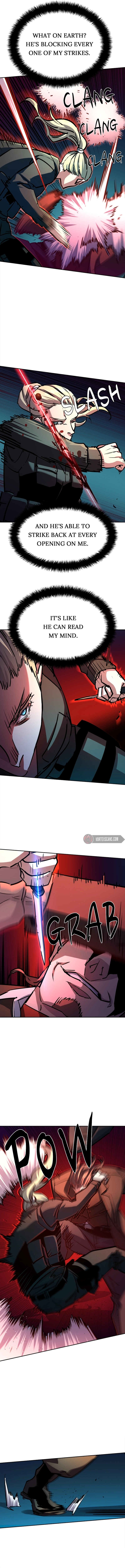 Mercenary Enrollment Chapter 189 - Page 12