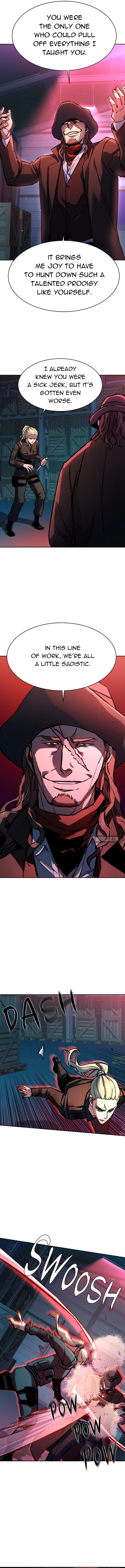 Mercenary Enrollment Chapter 190 - Page 4