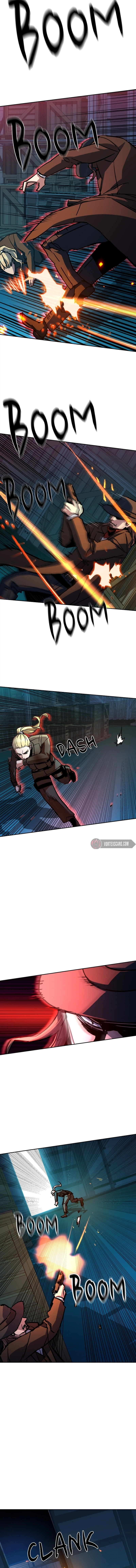 Mercenary Enrollment Chapter 190 - Page 8
