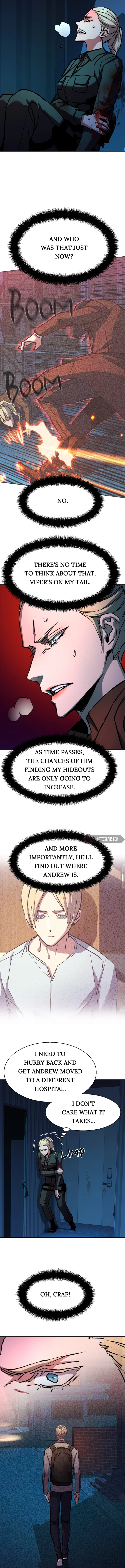 Mercenary Enrollment Chapter 190 - Page 11