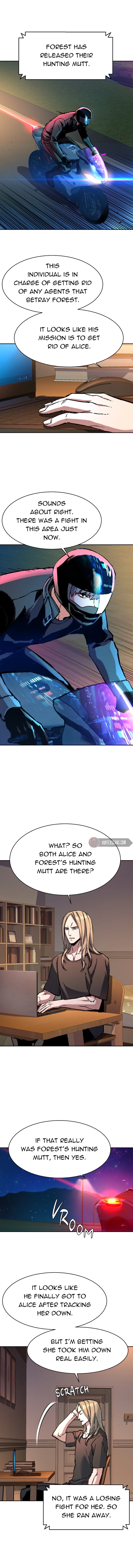 Mercenary Enrollment Chapter 190 - Page 13