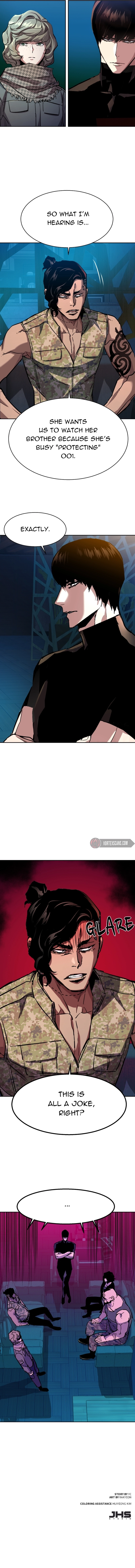 Mercenary Enrollment Chapter 190 - Page 16