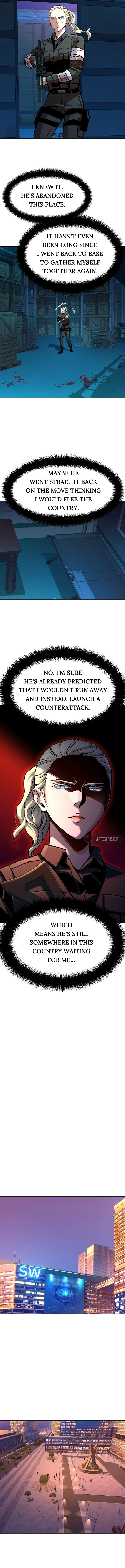 Mercenary Enrollment Chapter 191 - Page 3