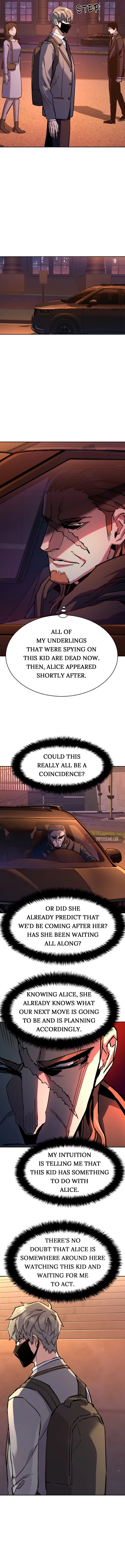 Mercenary Enrollment Chapter 191 - Page 5