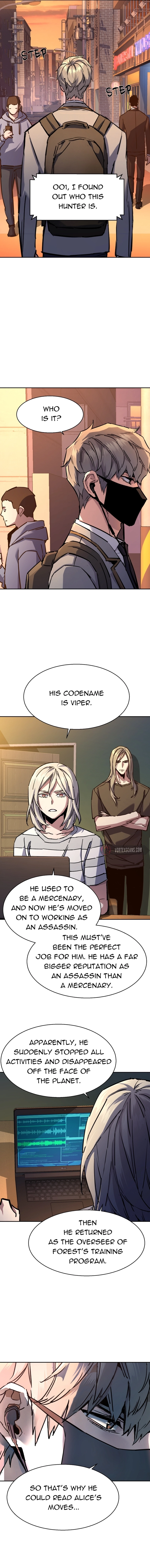Mercenary Enrollment Chapter 191 - Page 7