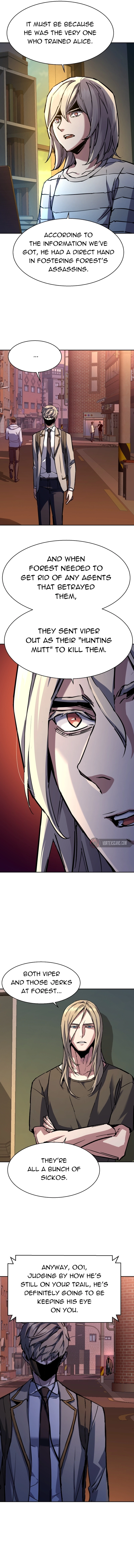 Mercenary Enrollment Chapter 191 - Page 8