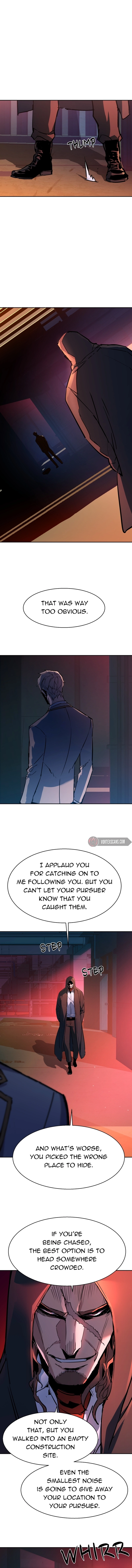 Mercenary Enrollment Chapter 191 - Page 12