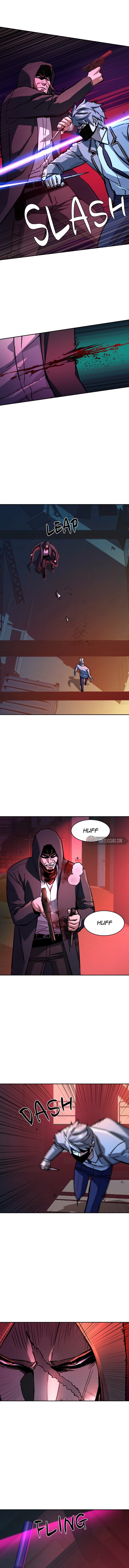 Mercenary Enrollment Chapter 192 - Page 4
