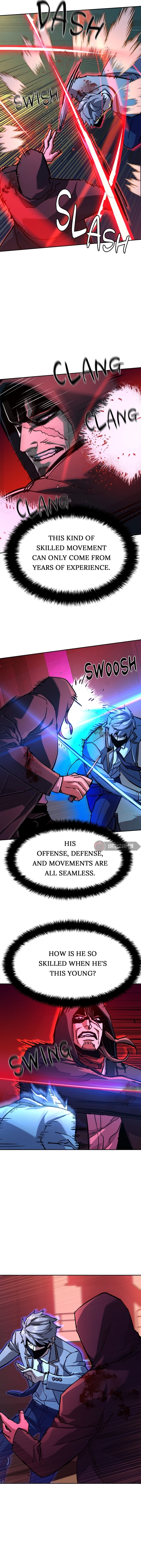Mercenary Enrollment Chapter 192 - Page 6