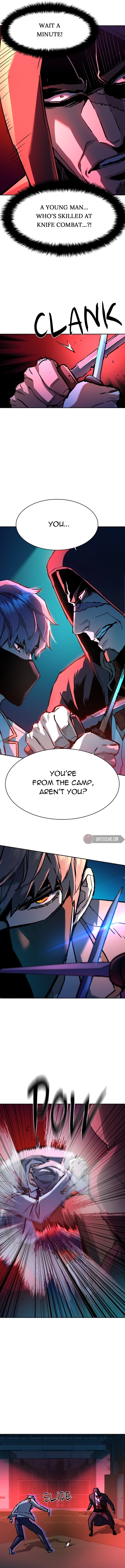 Mercenary Enrollment Chapter 192 - Page 7
