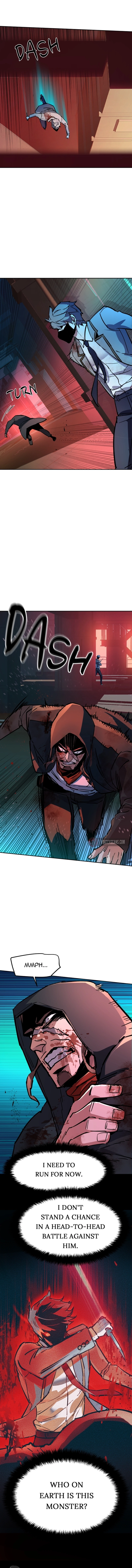 Mercenary Enrollment Chapter 192 - Page 13