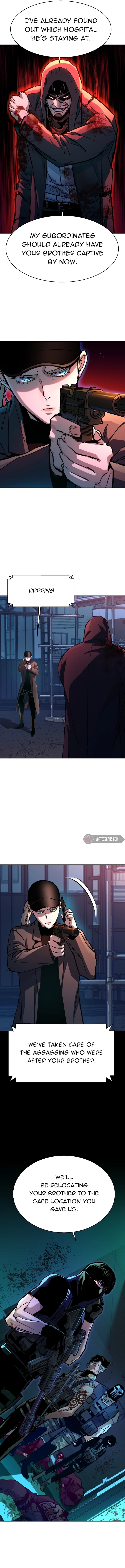 Mercenary Enrollment Chapter 193 - Page 3