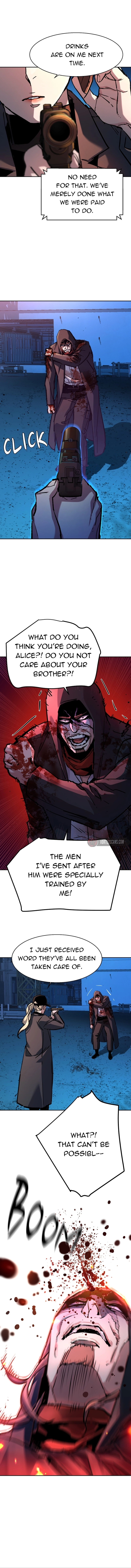 Mercenary Enrollment Chapter 193 - Page 4