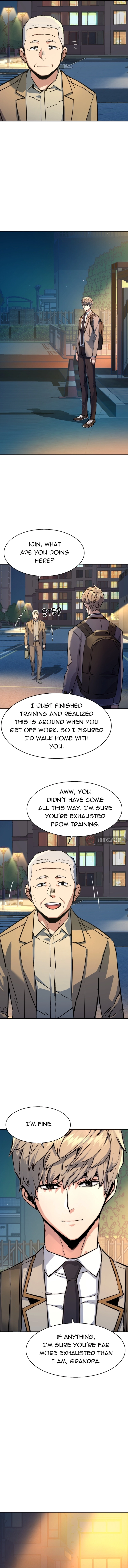 Mercenary Enrollment Chapter 193 - Page 11