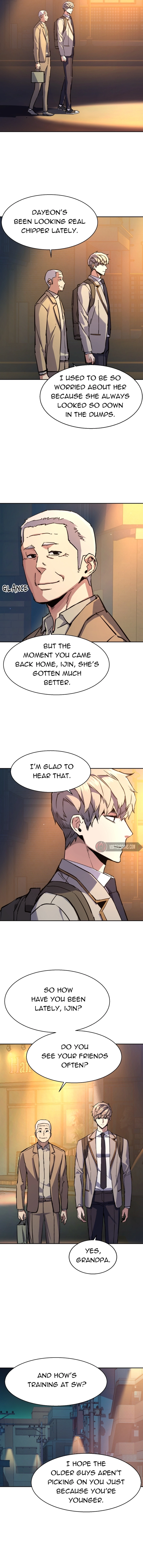 Mercenary Enrollment Chapter 193 - Page 12