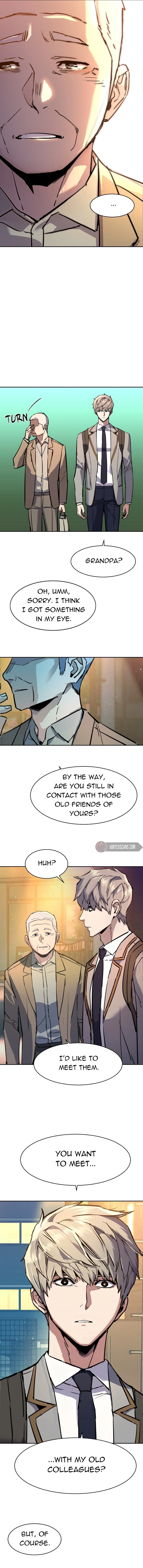 Mercenary Enrollment Chapter 193 - Page 15