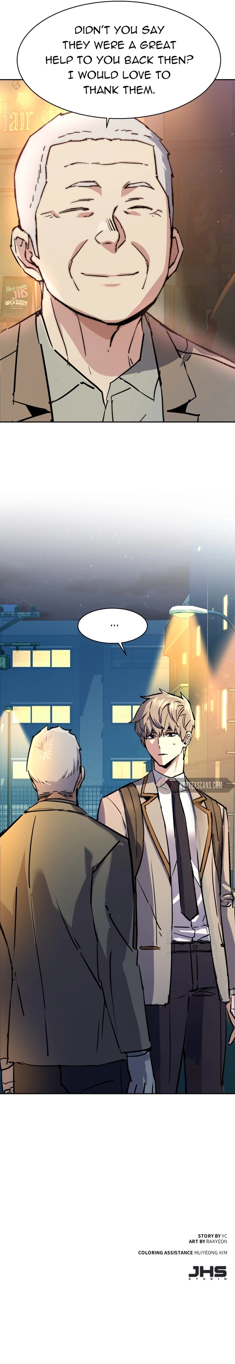 Mercenary Enrollment Chapter 193 - Page 16