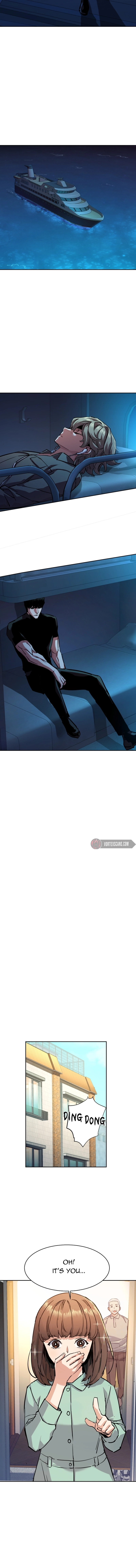 Mercenary Enrollment Chapter 194 - Page 7