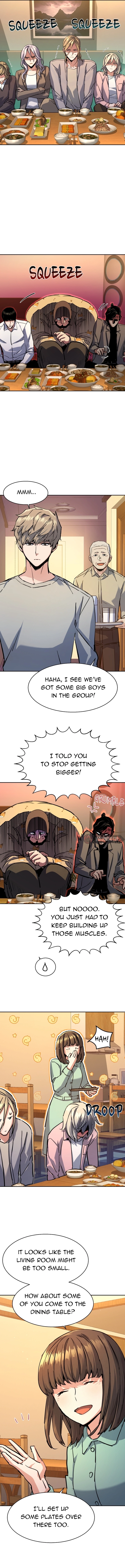 Mercenary Enrollment Chapter 194 - Page 9