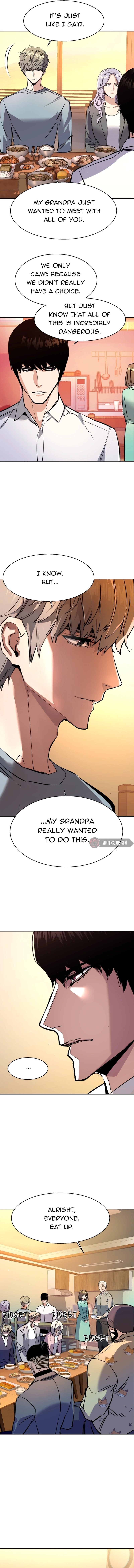 Mercenary Enrollment Chapter 194 - Page 13