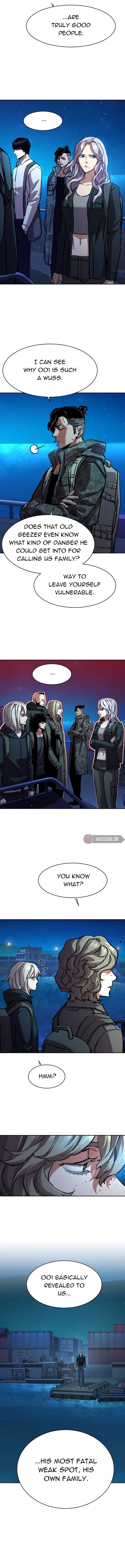 Mercenary Enrollment Chapter 195 - Page 5