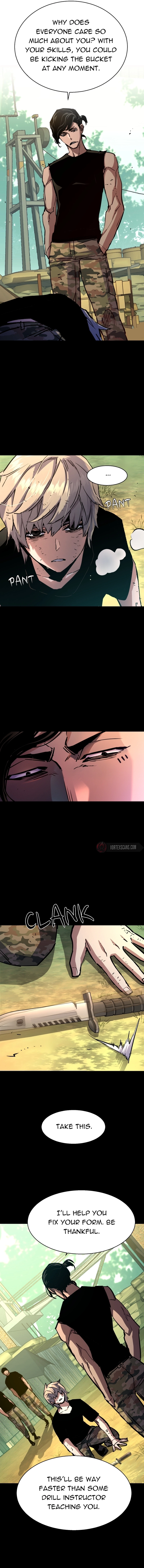 Mercenary Enrollment Chapter 195 - Page 7