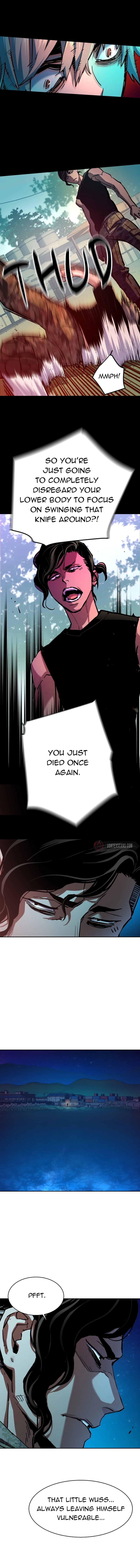 Mercenary Enrollment Chapter 195 - Page 11